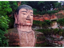 乐山风景区