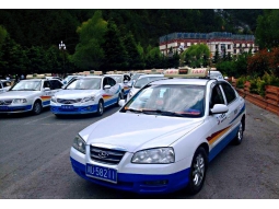 九寨沟租车包车|九寨沟刘师傅出租车包车